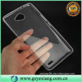 0.33mm ultra thin tpu case for infinix note 2 x600 protective case